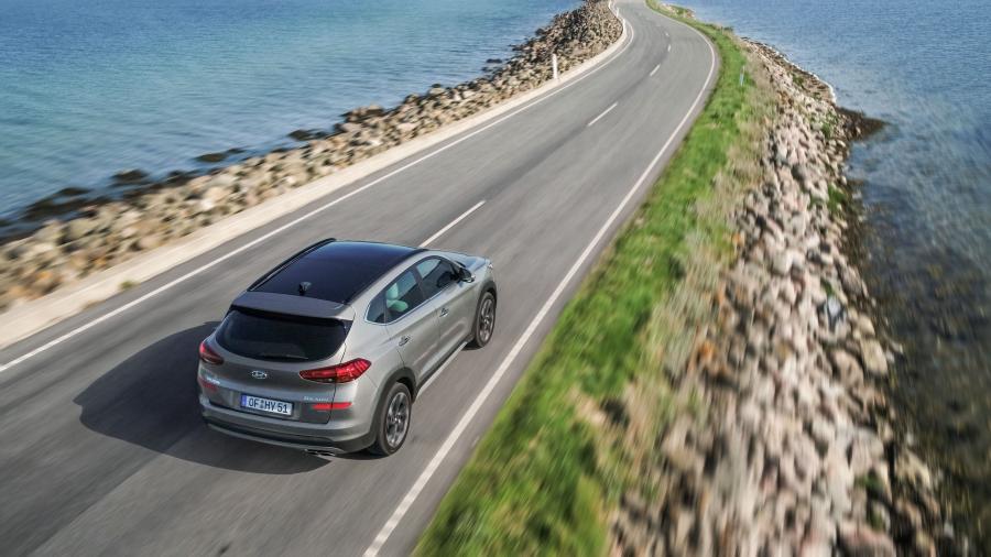  Hyundai Tucson (TL) 2018 года  (WW) (фото 26 из 40)